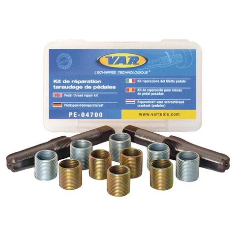 VAR Kit Riparazione Pedali